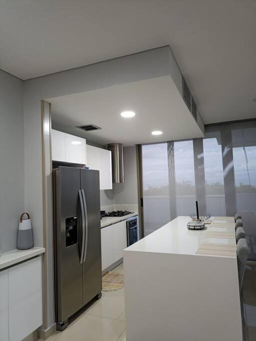Servicio Personal De Cocina Incluido - Apartamento Santa Marta Samaria - 3Beds, 4Baths, Cabo Tortuga Экстерьер фото