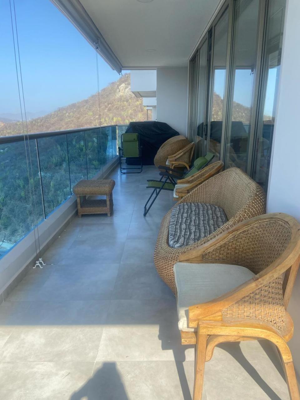 Servicio Personal De Cocina Incluido - Apartamento Santa Marta Samaria - 3Beds, 4Baths, Cabo Tortuga Экстерьер фото